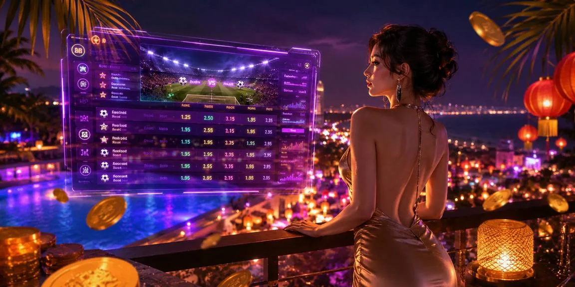 bet32 Việt Nam Ứng dụng